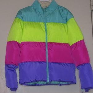 Rain Resilient Coat